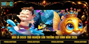 bắn cá Disco