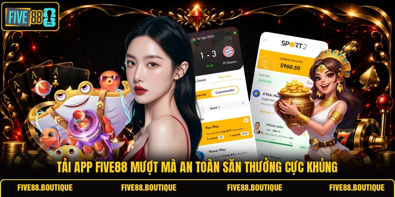 Tải App FIVE88